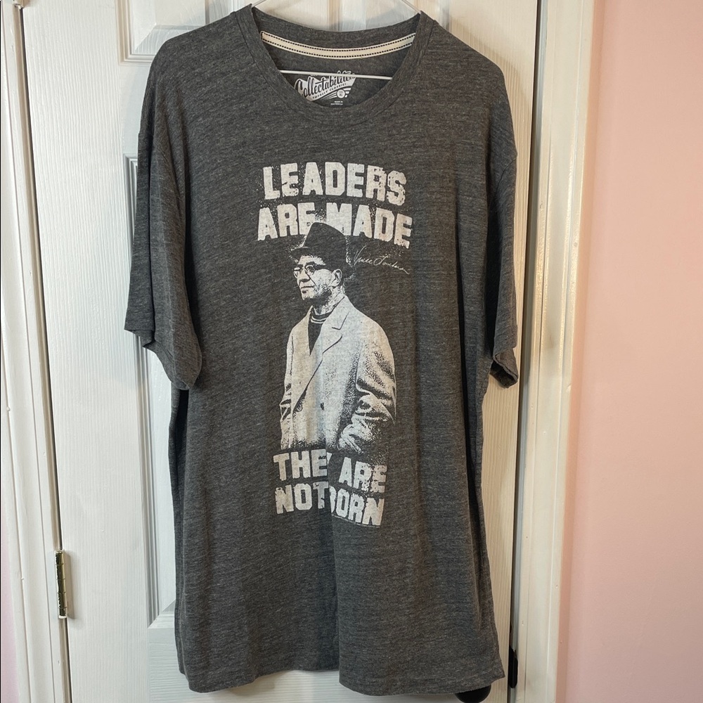 Gray Graphic T-Shirt